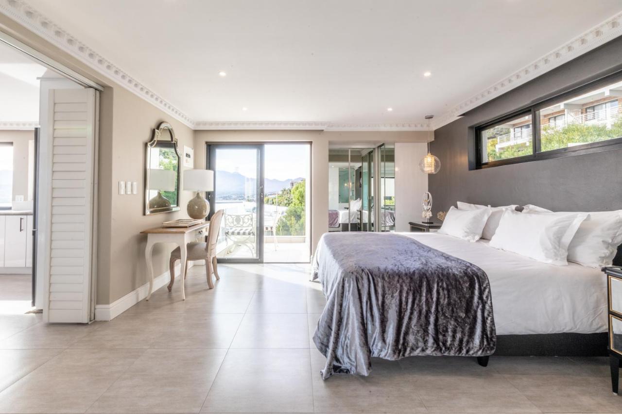 Oceana Palms Luxury Guest House Gordons Bay Exterior photo