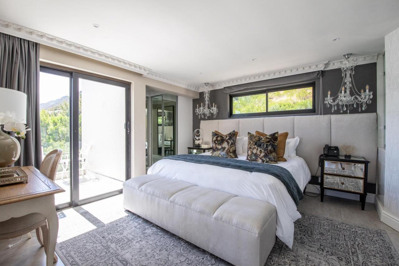 Oceana Palms Luxury Guest House Gordons Bay Exterior photo
